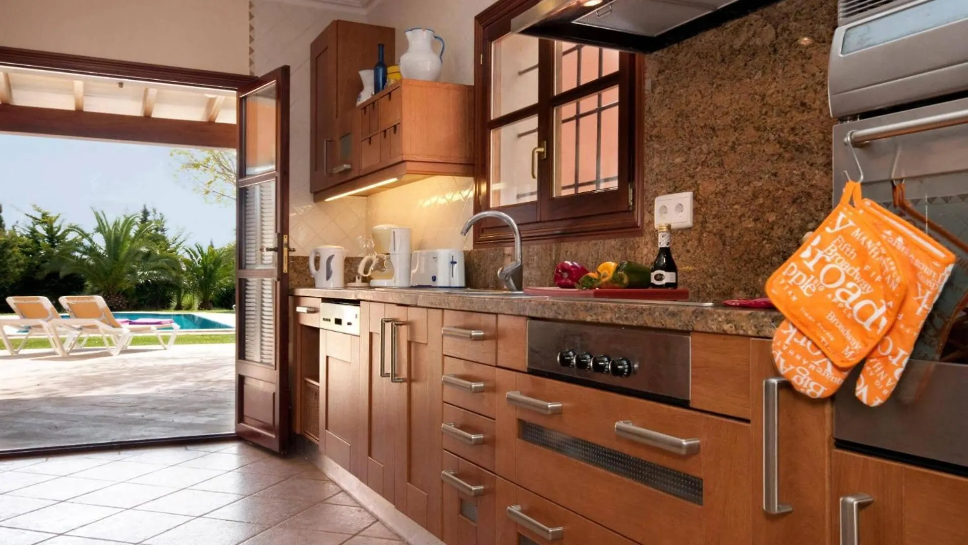 Villa Marino By Villa Plus Cala D´Or Spanien