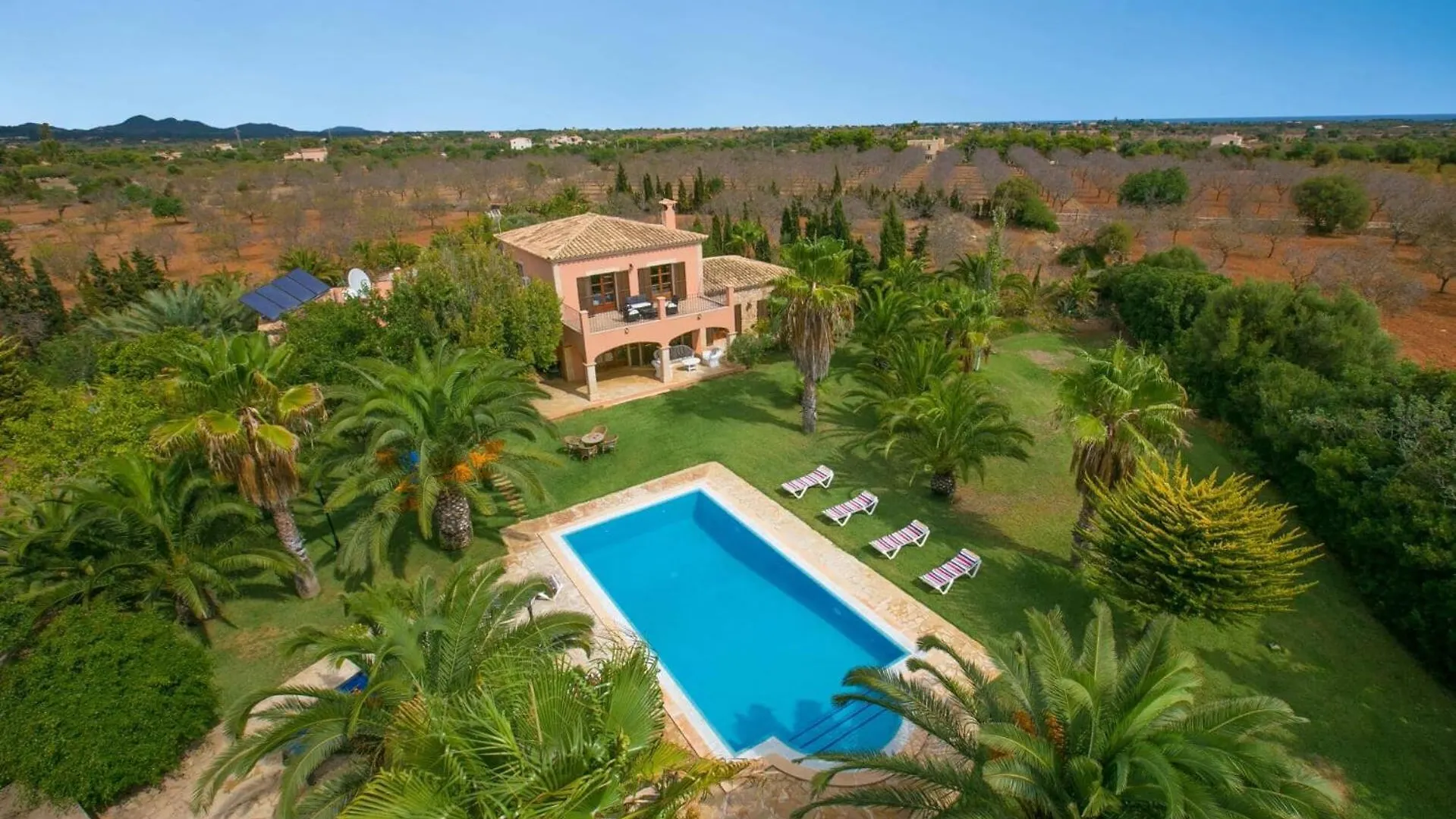 Villa Marino By Villa Plus Кала де Ор